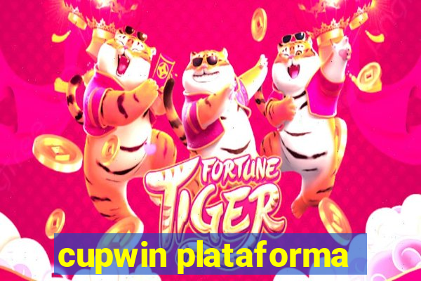 cupwin plataforma